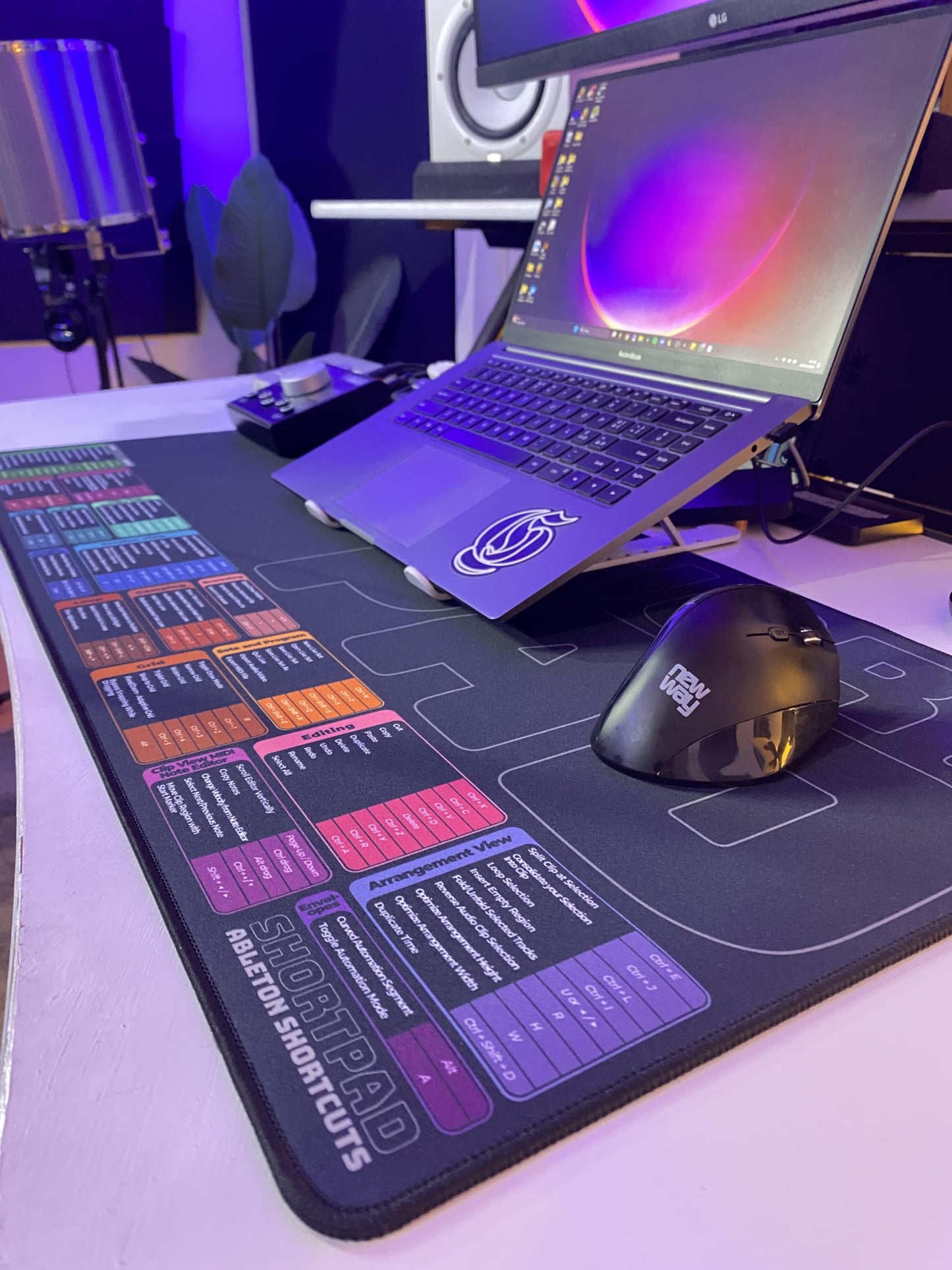 ABLETON Shortpad 90x40 WINDOWS